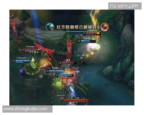 TES战术解析：深度剖析英雄联盟区域防守体系的核心策略与实践